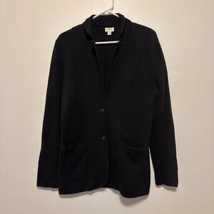 J Crew Schoolboy Sweater Blazer M Preppy Old Money Capsule Office Academia